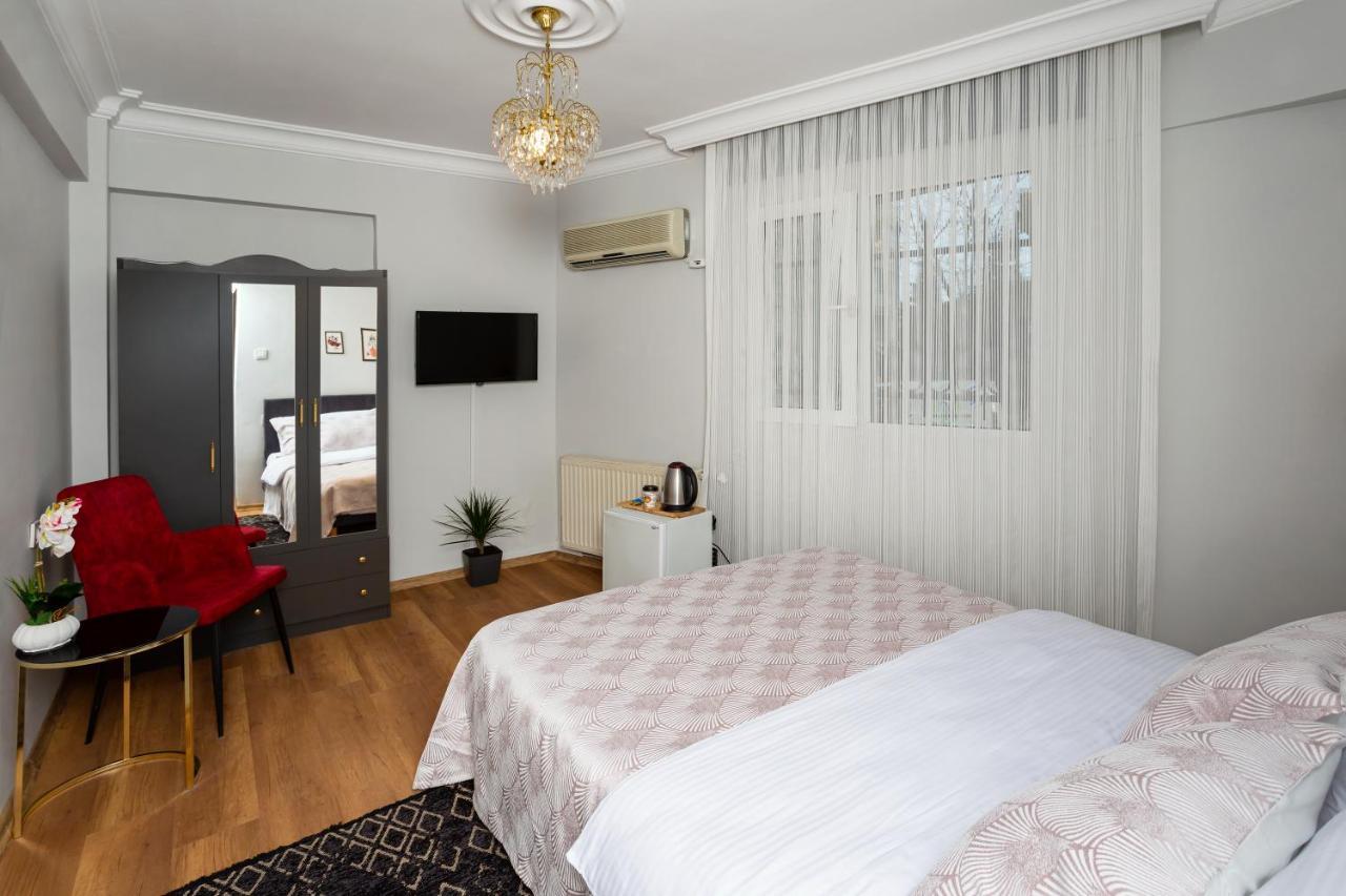 8 Rooms House Balcova Ngoại thất bức ảnh