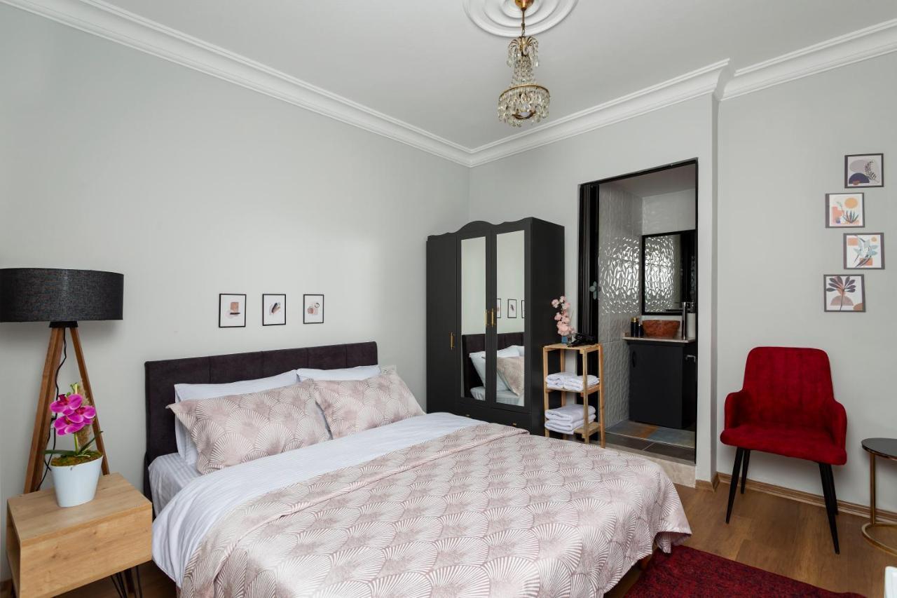 8 Rooms House Balcova Ngoại thất bức ảnh