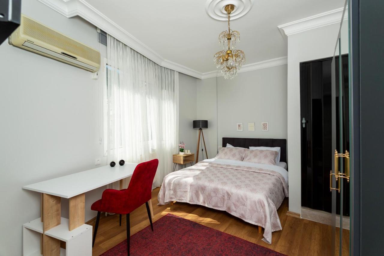 8 Rooms House Balcova Ngoại thất bức ảnh