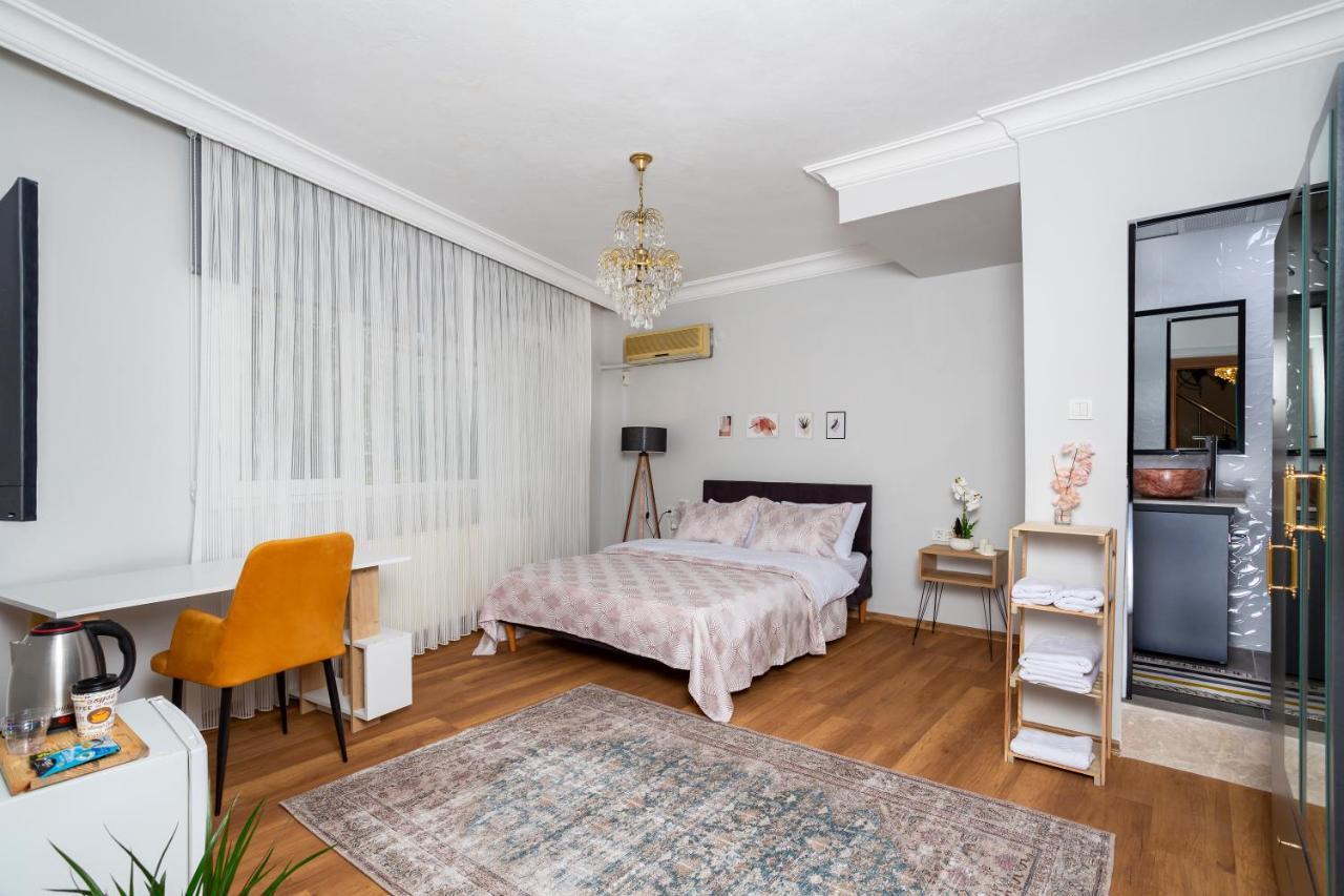 8 Rooms House Balcova Ngoại thất bức ảnh