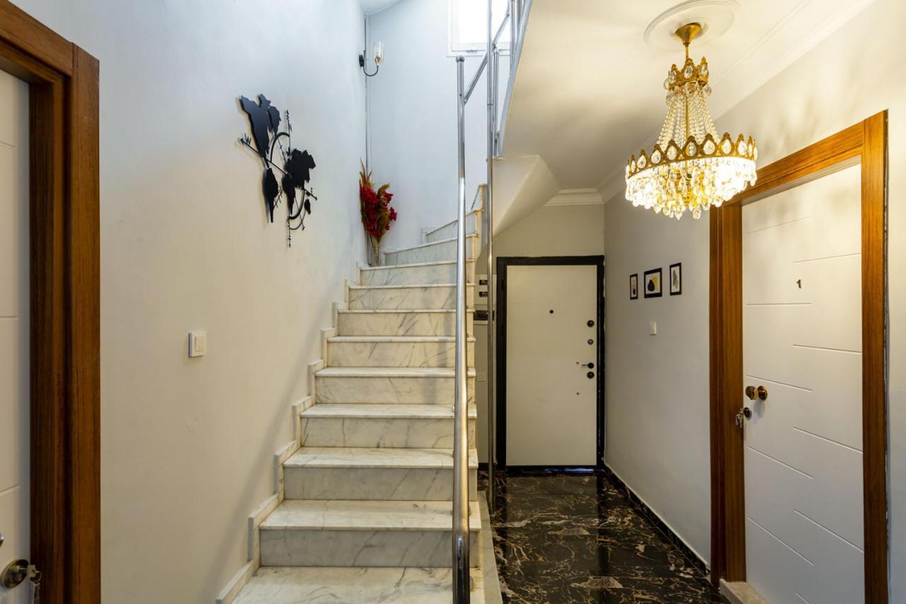 8 Rooms House Balcova Ngoại thất bức ảnh